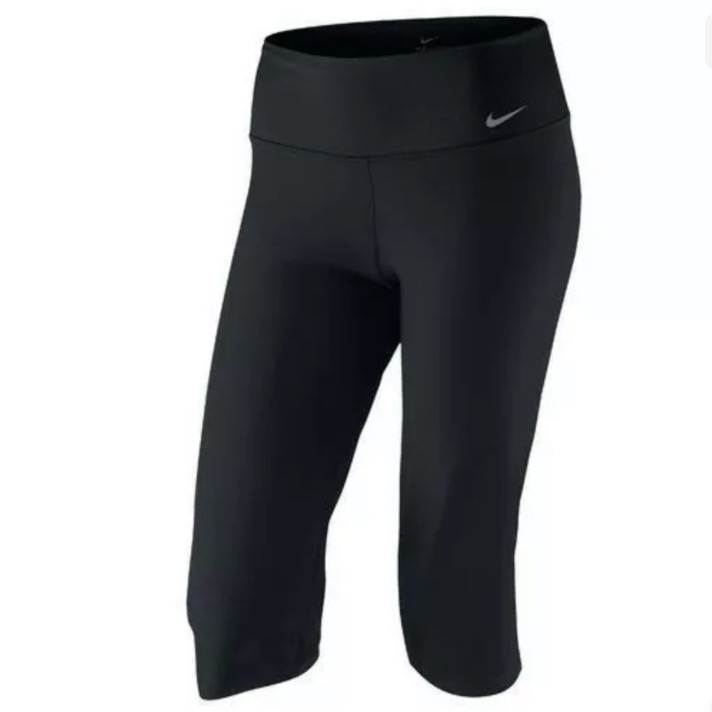 Nike Women's Legend Dri-Fit Capris, S